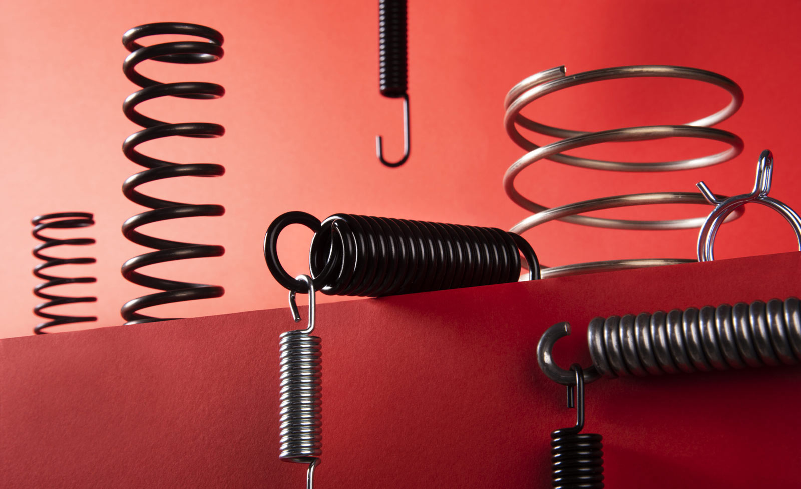 fornitura molle a Milano