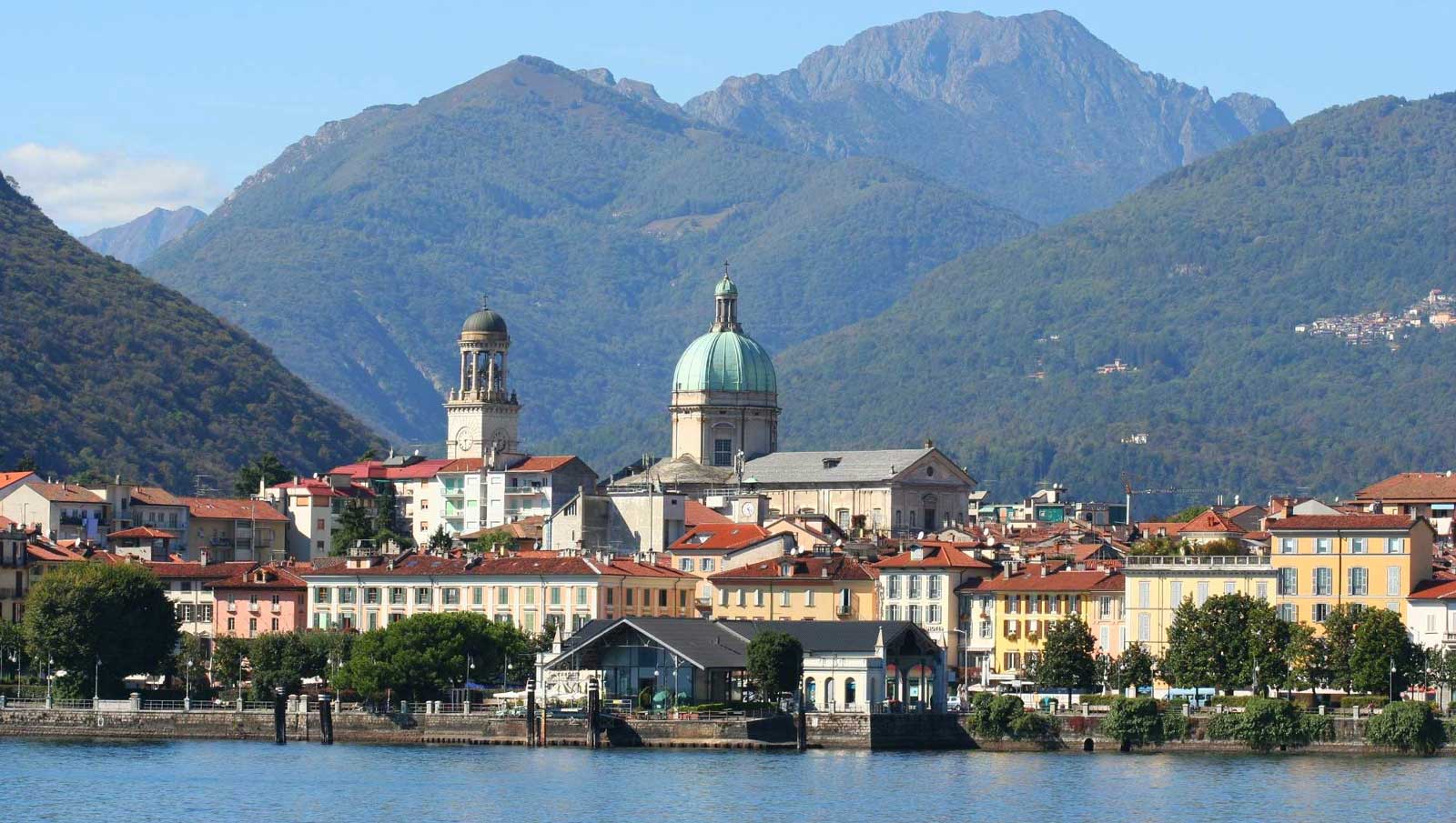 molle a Verbania