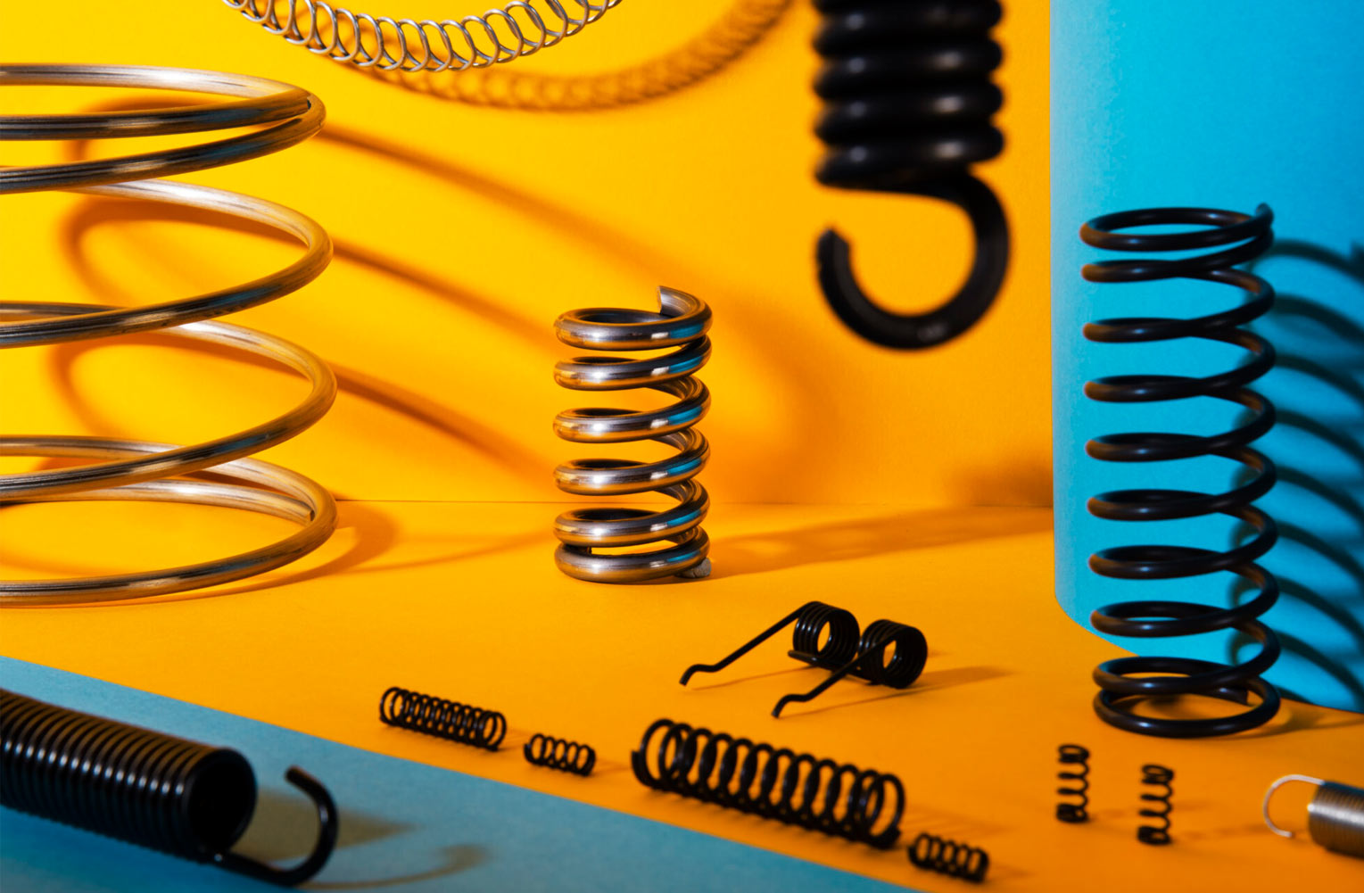 produzione molle a torsione